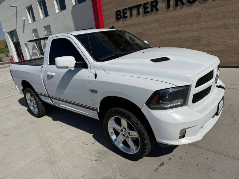 2015 RAM 1500 Sport