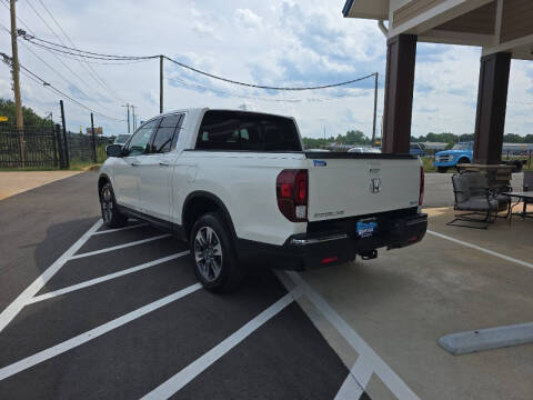 2019 Honda Ridgeline RTL-E