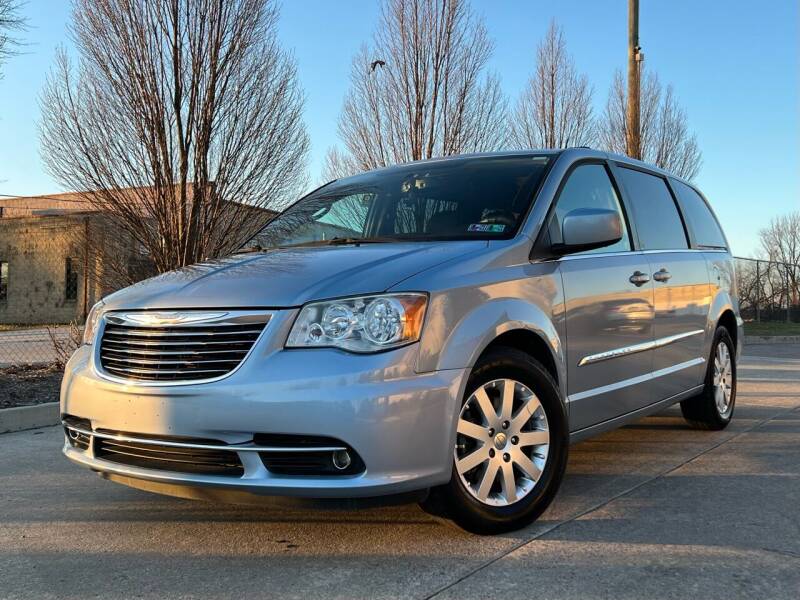 2013 Chrysler Town and Country for sale at Car Expo US, Inc in Philadelphia PA
