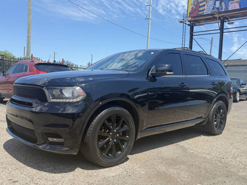 2017 Dodge Durango GT