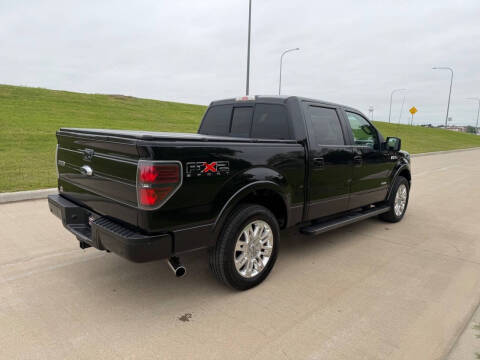 2011 Ford F-150 FX2