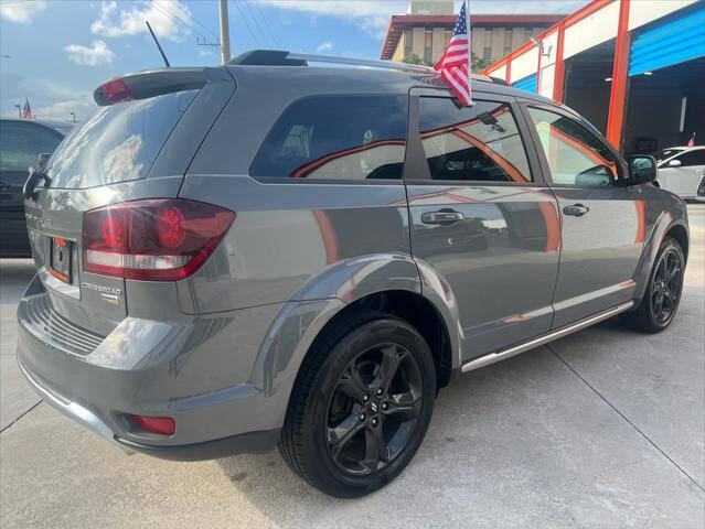 2019 Dodge Journey SUV - $19,297