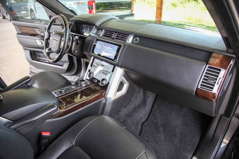 2021 Land Rover Range Rover Autobiography LWB