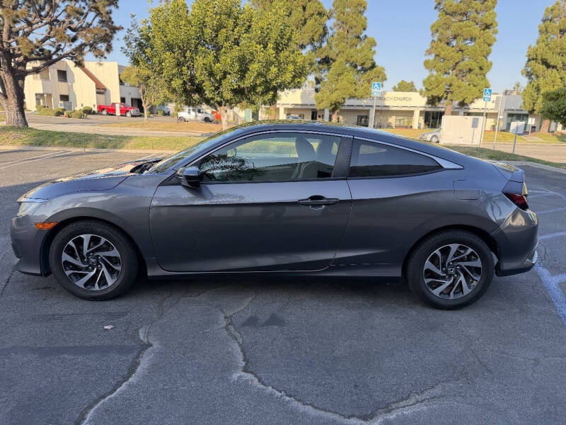 2017 Honda Civic LX