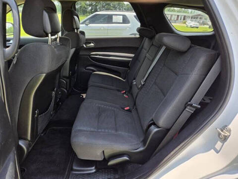 2018 Dodge Durango SXT