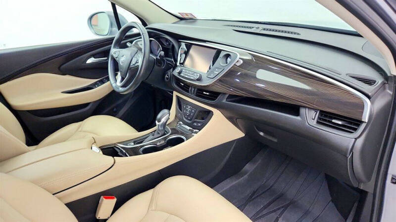 2019 Buick Envision Preferred