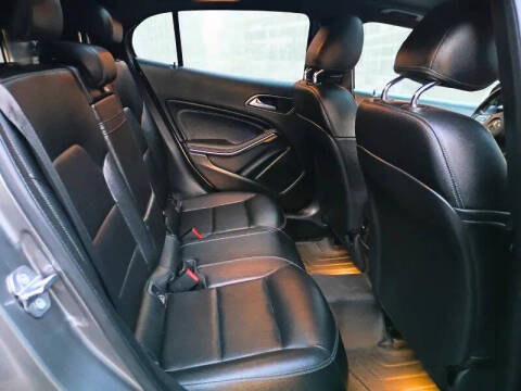 2018 Mercedes-Benz GLA GLA 250 4MATIC