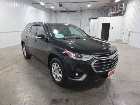 2018 Chevrolet Traverse LT Cloth
