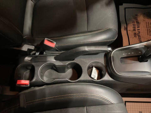 2017 Chevrolet Trax LT