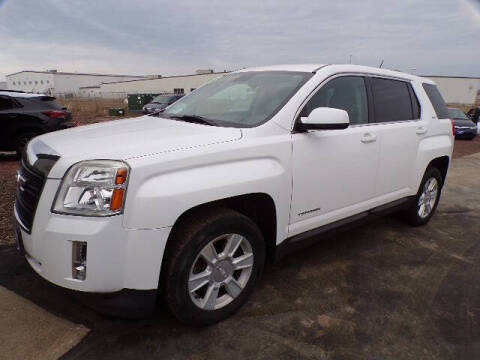 2013 GMC Terrain SLE-1