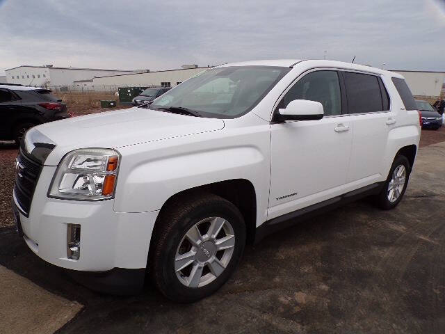 2013 GMC Terrain SLE-1