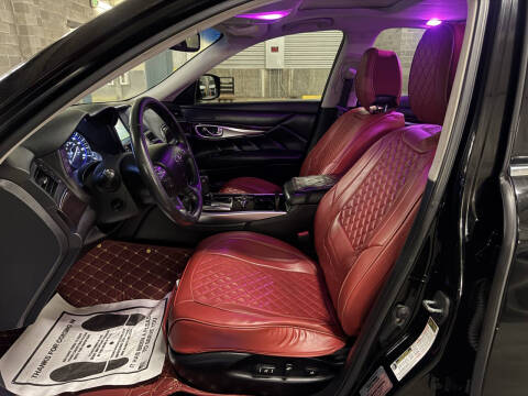 2012 Infiniti M37
