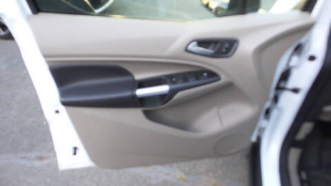 2014 Ford Transit Connect XLT