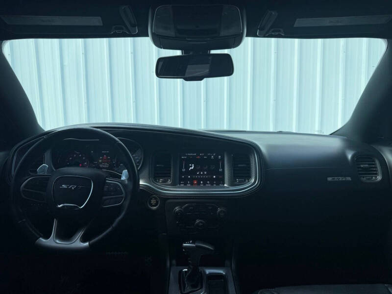 2019 Dodge Charger SRT Hellcat