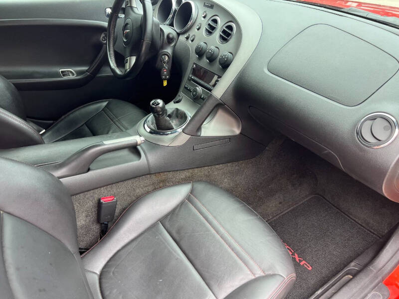 2008 Pontiac Solstice GXP
