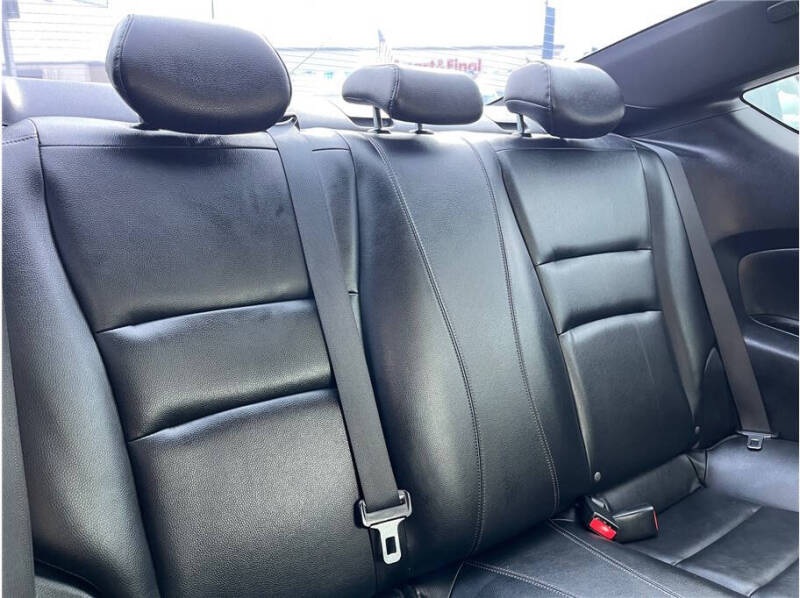 2016 Honda Accord EX-L V6