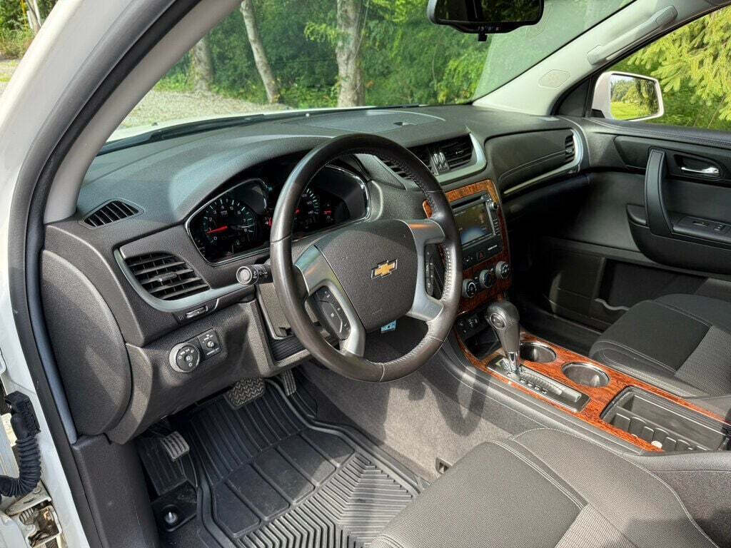 2013 Chevrolet Traverse 22