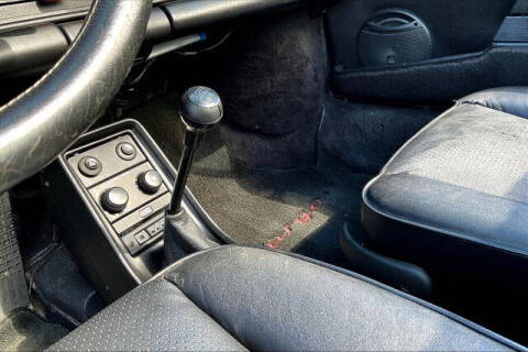 1988 Porsche 911 Carrera