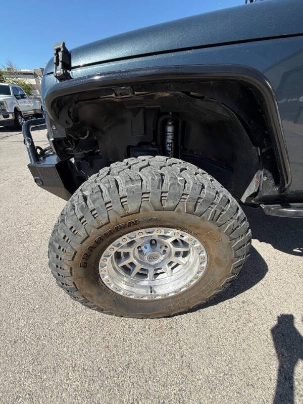 2008 Jeep Wrangler Sahara