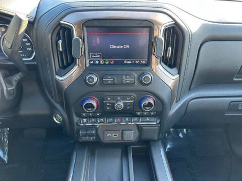 2022 Chevrolet Silverado 3500HD