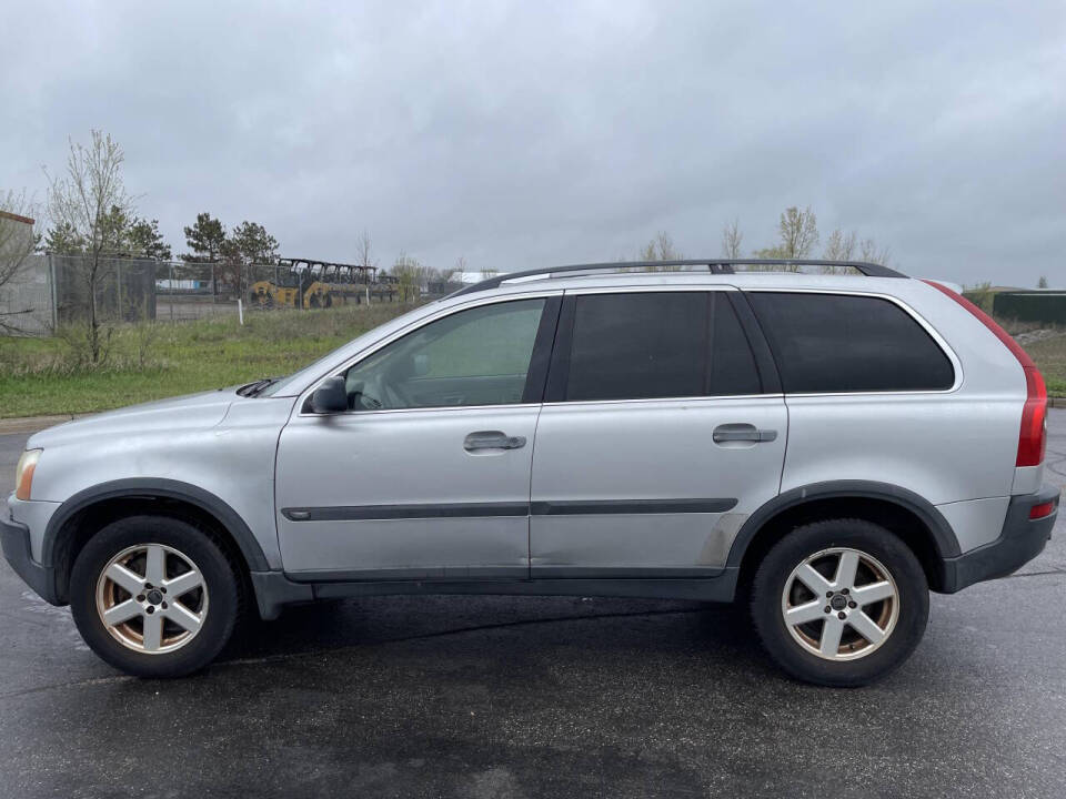 2004 Volvo XC90 for sale at Twin Cities Auctions in Elk River, MN