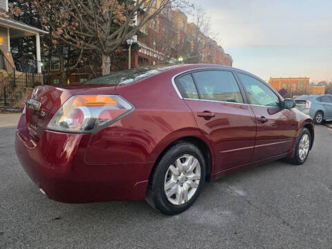 2012 Nissan Altima 2.5