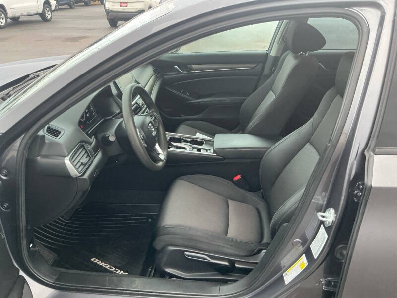 2021 Honda Accord LX