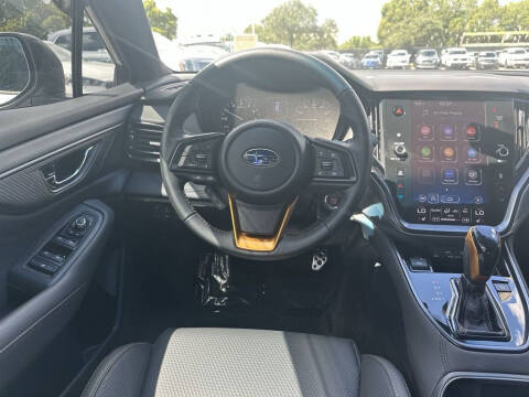 2022 Subaru Outback Wilderness