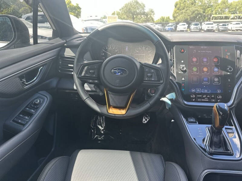 2022 Subaru Outback Wilderness