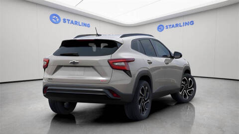 2026 Chevrolet Trax RS