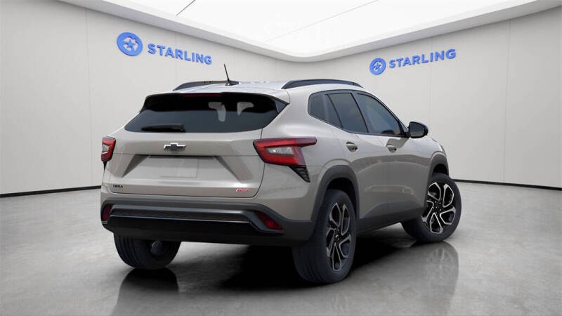 2026 Chevrolet Trax RS