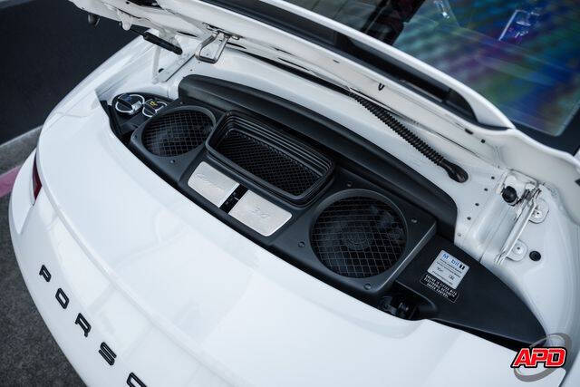 2014 Porsche 911 Carrera