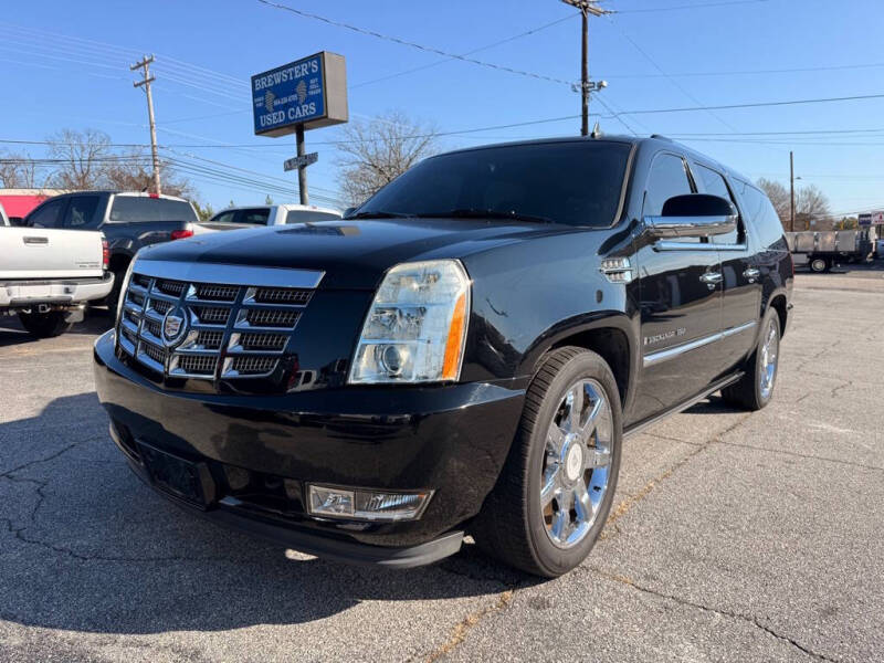 2007 Cadillac Escalade ESV