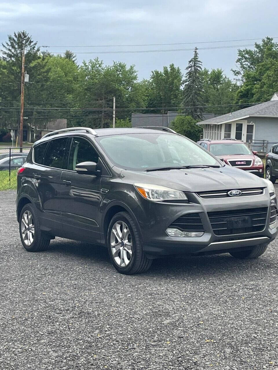 2016 Ford Escape for sale at Town Auto Inc in Clifton Park, NY