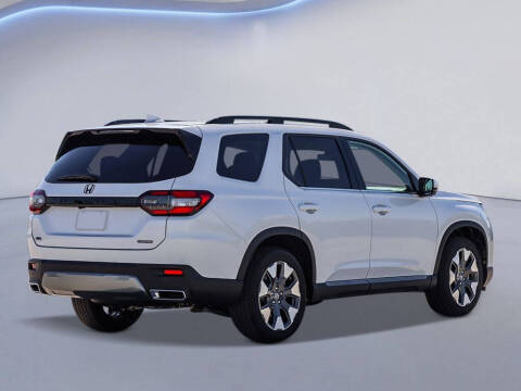 2026 Honda Pilot Touring