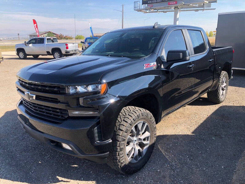 2019 Chevrolet Silverado 1500