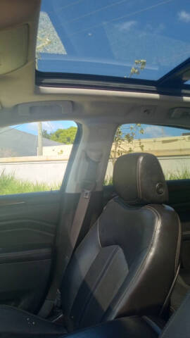 2015 Cadillac SRX Luxury Collection