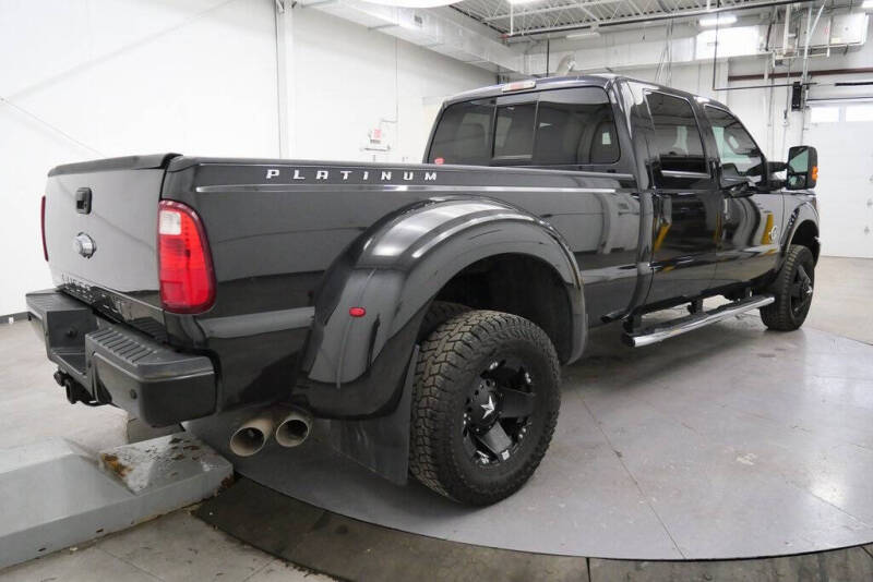 2015 Ford F-350 Super Duty Lariat