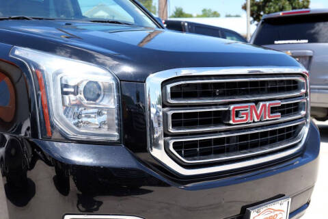 2018 GMC Yukon XL SLT