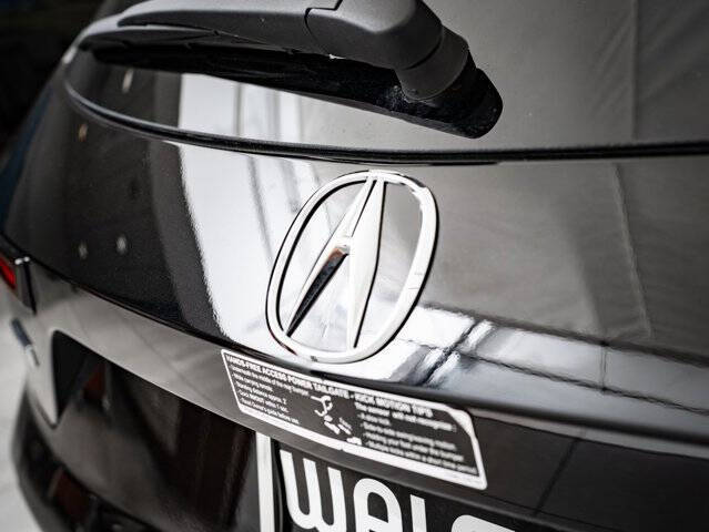 2025 Acura MDX SH-AWD w/A-SPEC