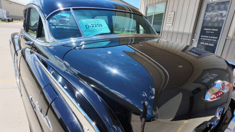 1952 Buick Super