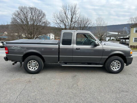 2011 Ford Ranger for sale at George's Used Cars Inc in Orbisonia PA