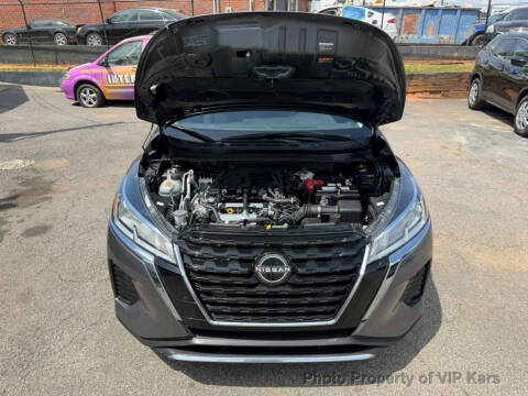 2024 Nissan Kicks S
