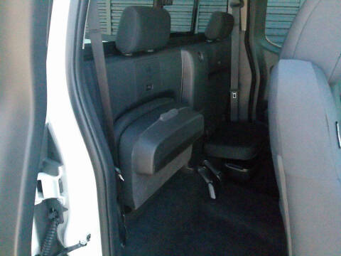 2026 Nissan Frontier S