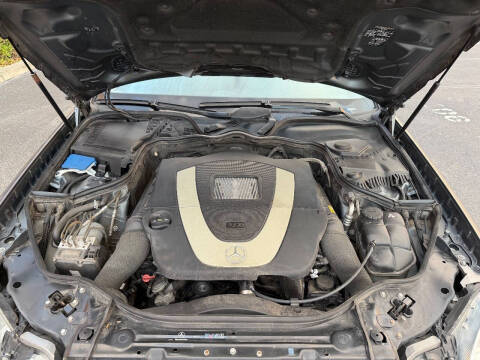 2008 Mercedes-Benz E-Class E 350 4MATIC