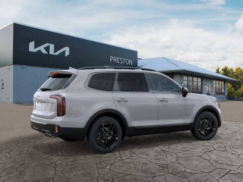 2025 Kia Telluride EX X-Line