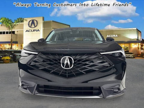 2026 Acura ADX