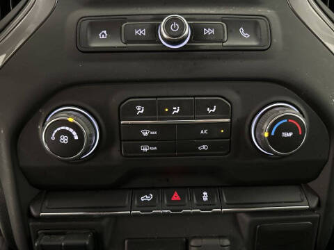 2020 Chevrolet Silverado 2500HD