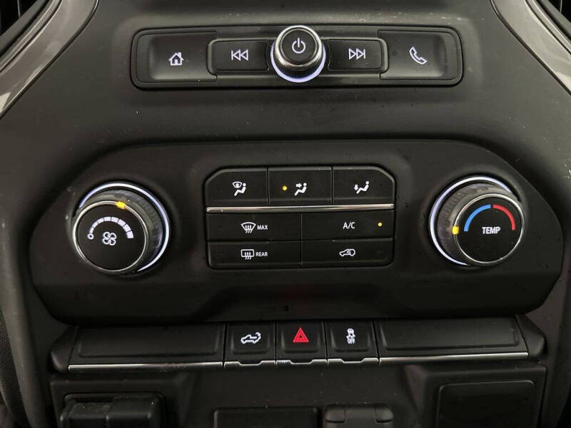 2020 Chevrolet Silverado 2500HD