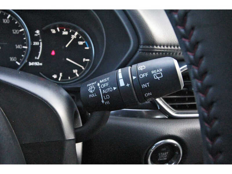 2024 Mazda CX-5 2.5 Turbo Premium